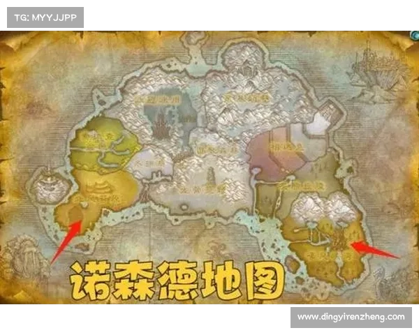 魔兽世界怀旧服：地图选择指南
